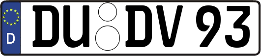 DU-DV93