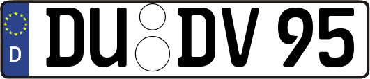 DU-DV95