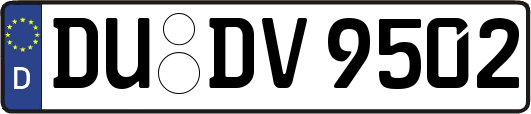 DU-DV9502