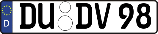 DU-DV98