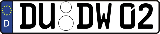 DU-DW02