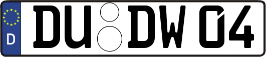 DU-DW04