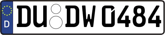 DU-DW0484