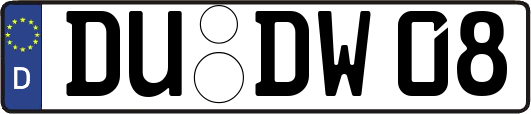 DU-DW08