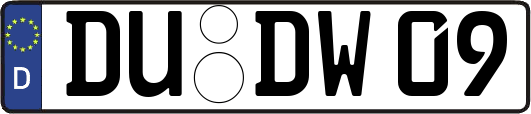 DU-DW09
