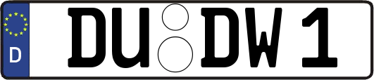 DU-DW1