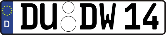DU-DW14