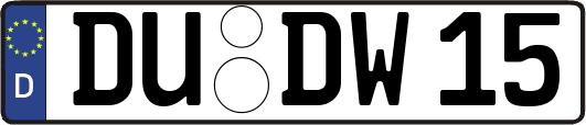 DU-DW15