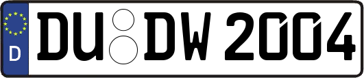 DU-DW2004