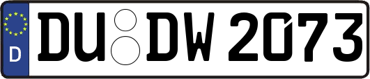 DU-DW2073