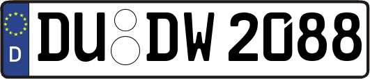 DU-DW2088
