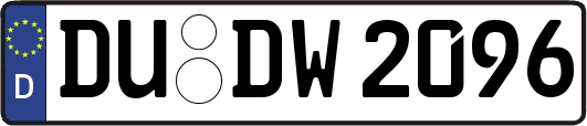 DU-DW2096