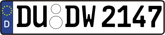 DU-DW2147