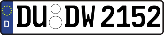 DU-DW2152