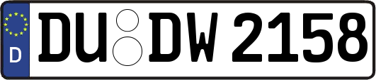 DU-DW2158