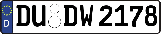 DU-DW2178