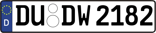 DU-DW2182