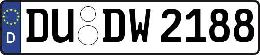 DU-DW2188