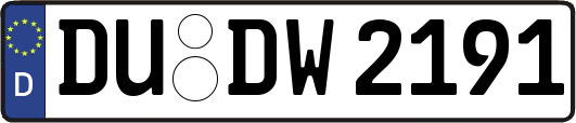 DU-DW2191