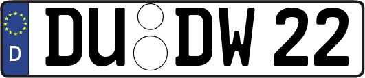 DU-DW22