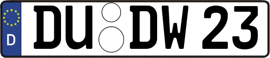 DU-DW23