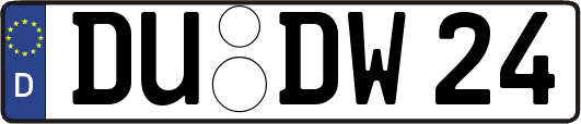 DU-DW24