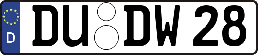 DU-DW28