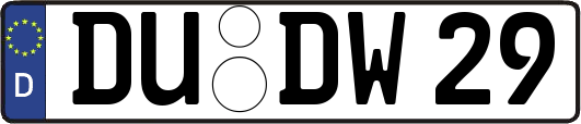 DU-DW29