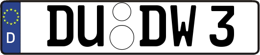 DU-DW3