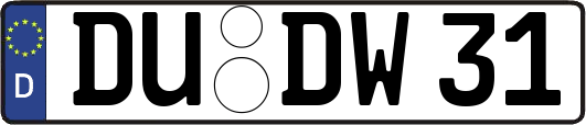 DU-DW31