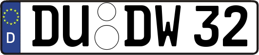 DU-DW32