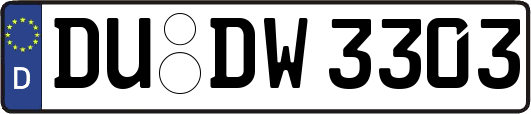 DU-DW3303