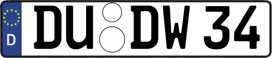 DU-DW34