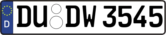 DU-DW3545