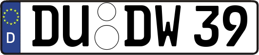DU-DW39