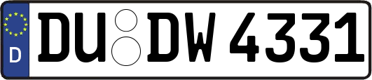 DU-DW4331