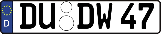 DU-DW47