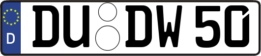 DU-DW50
