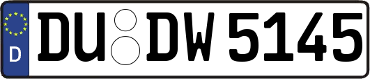 DU-DW5145