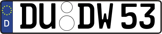 DU-DW53