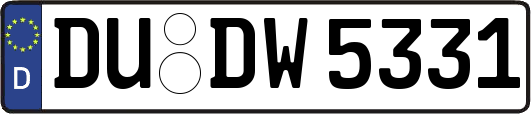 DU-DW5331