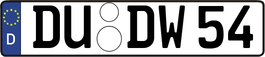 DU-DW54