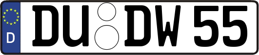 DU-DW55