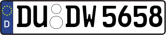 DU-DW5658