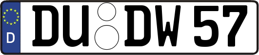 DU-DW57