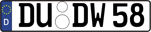 DU-DW58