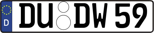 DU-DW59