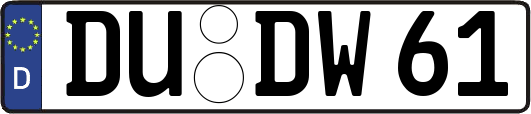 DU-DW61