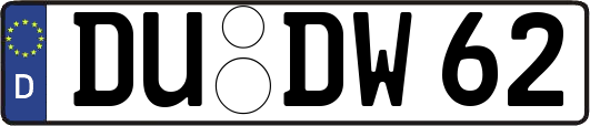 DU-DW62