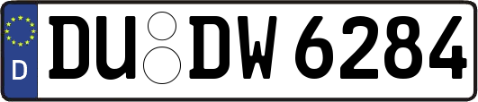 DU-DW6284